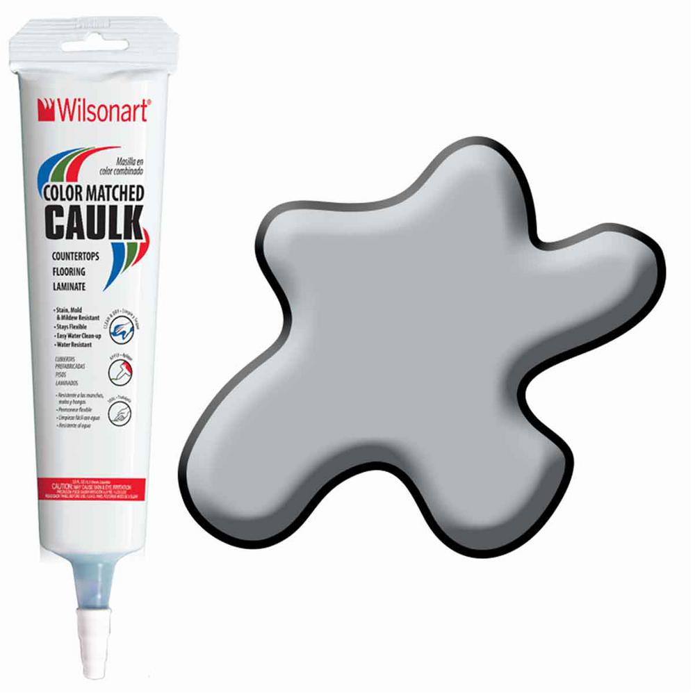 color match caulk