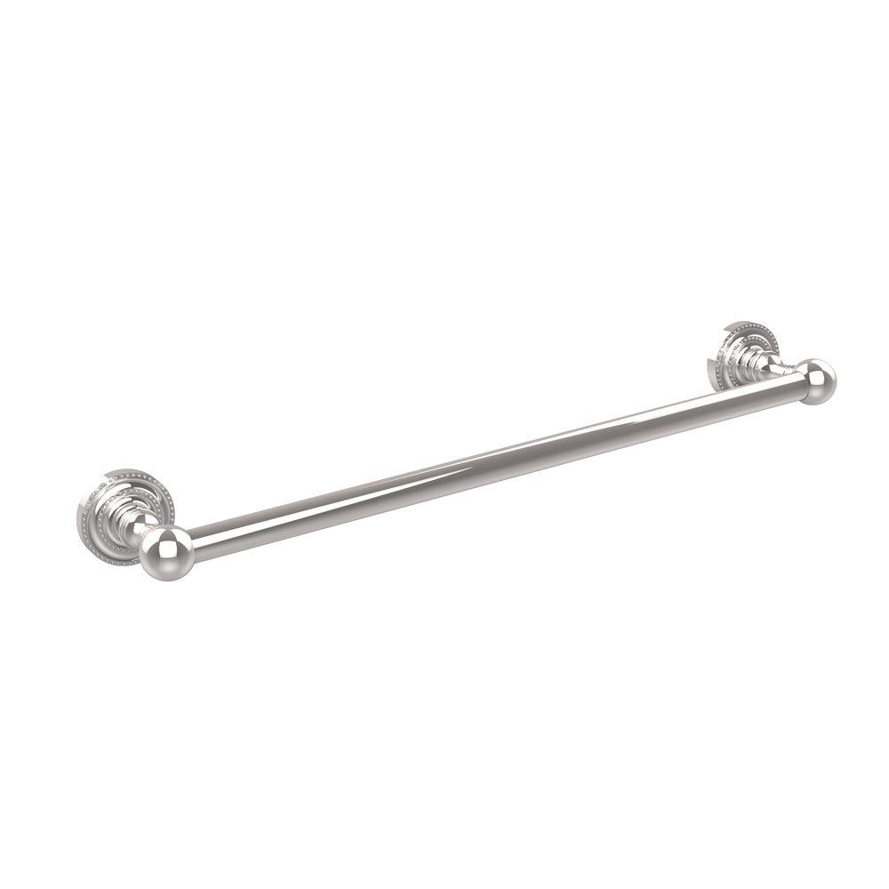 Kohler Devonshire 30 In Towel Bar Polished Chrome K 10552 Cp Dottingham Collection 30 In Towel Bar Polished Chrome