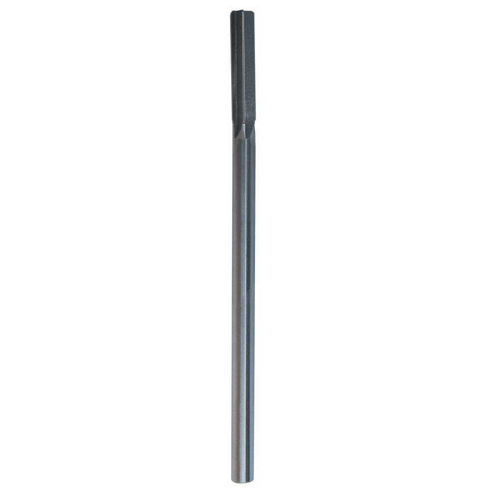 DWR Series Drill America .2520 High Speed Steel Straight Shank Chucking Reamer