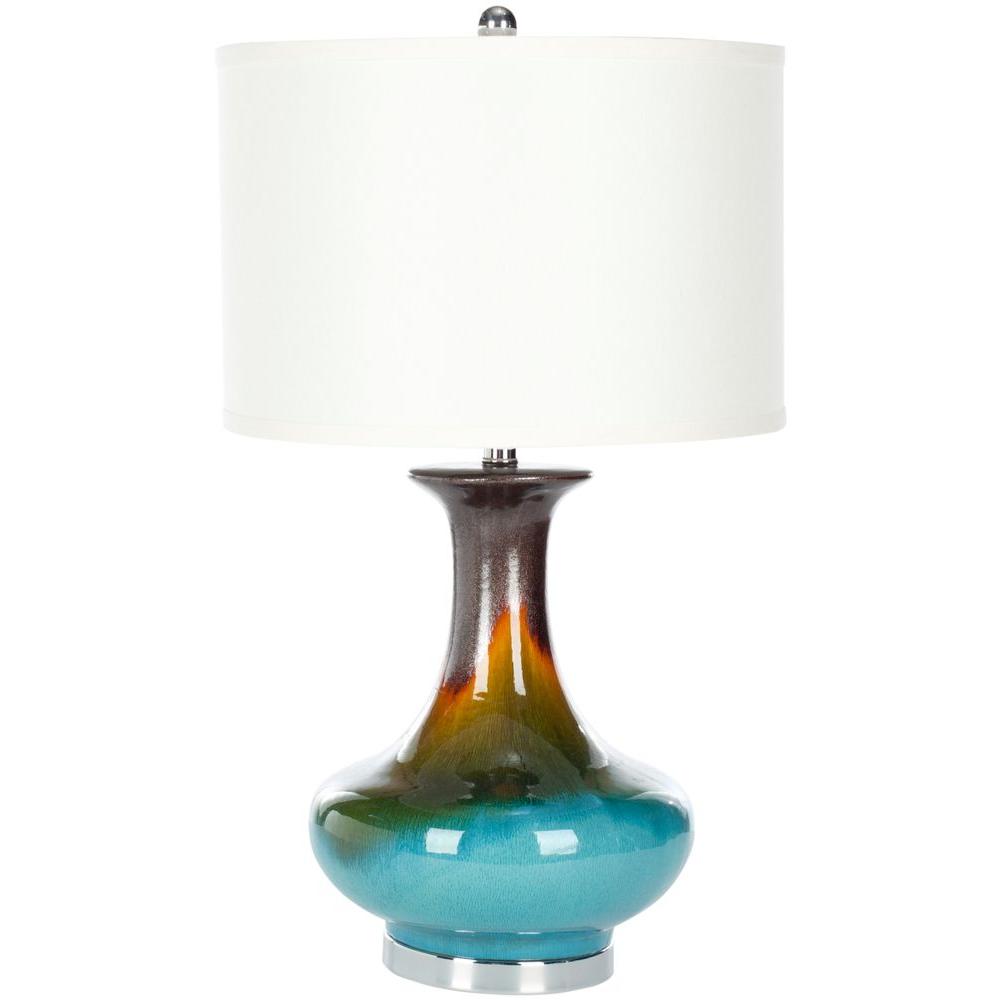 Table Lamps The Home Depot Georgia