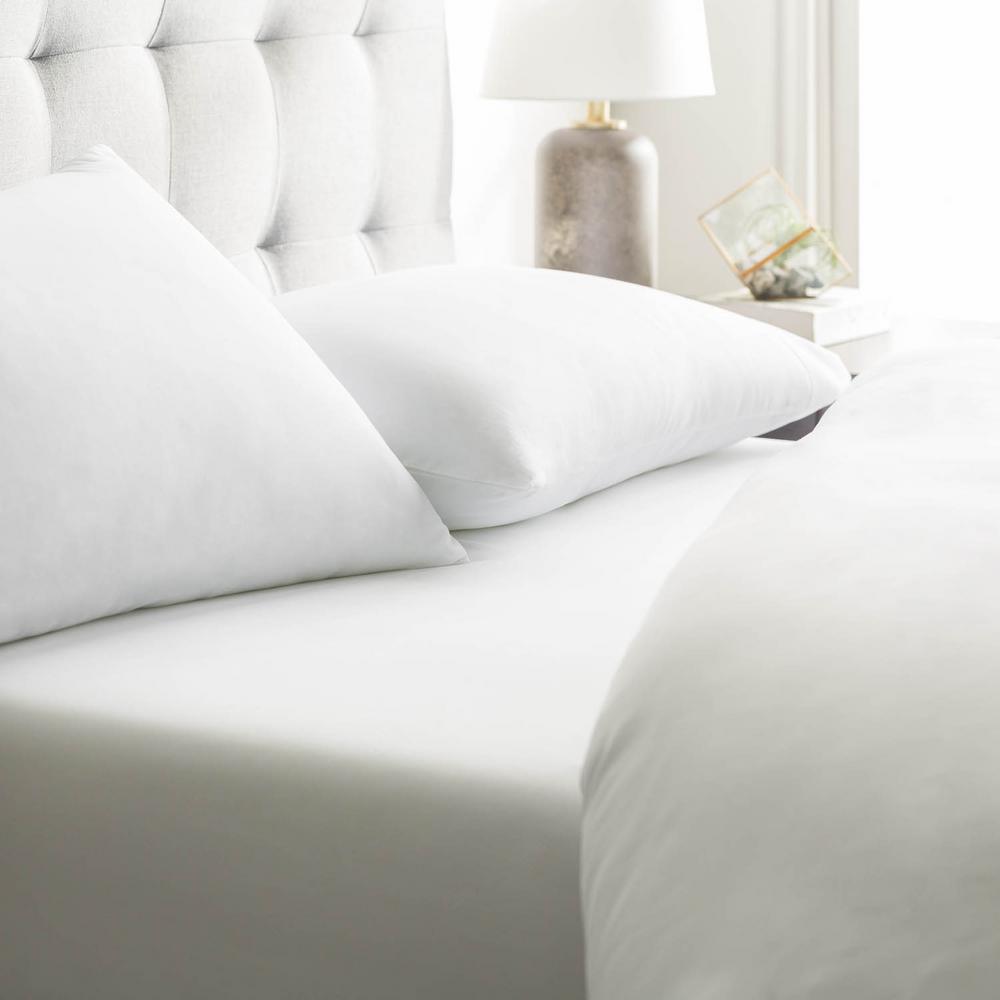 Lucid 4 Piece Brushed Microfiber Ivory King Size Sheet Set Lucid 4 Piece Brushed Microfiber Ivory King Size Sheet Set