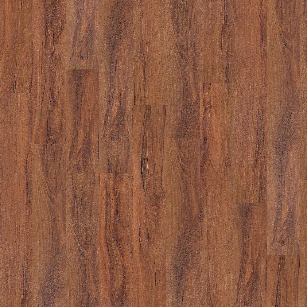 Shaw Take Home Sample - Wisteria Clay Resilient Vinyl Plank Flooring ...