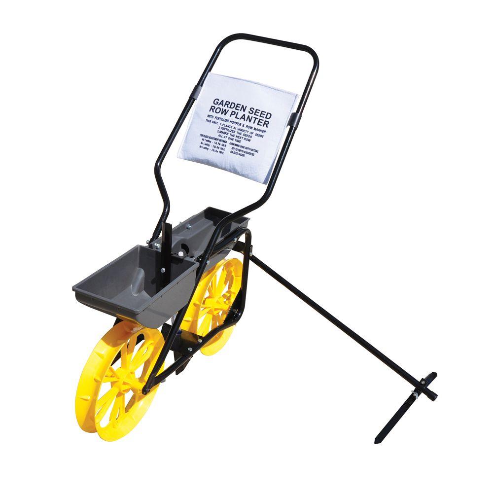 Precision Garden Seeder Row PlanterGS2010 The Home Depot