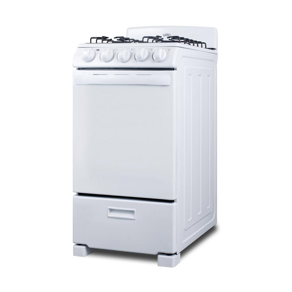 20 In Ranges Appliances The Home Depot