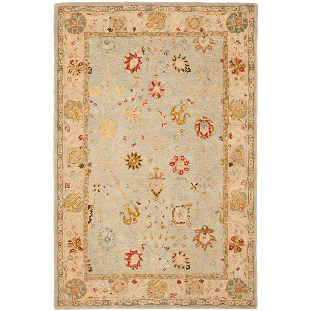 Safavieh Anatolia Taupe/Beige 6 ft. x 9 ft. Area RugAN559B6 The