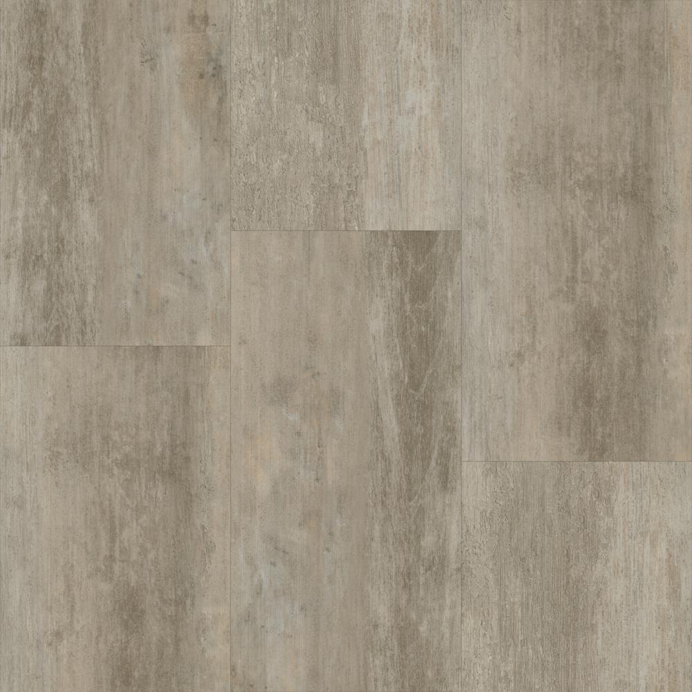 Islander 12 in. W x 24 in. L Sand Dollar Loose Lay Luxury Vinyl Tile Flooring (21.10 sq. ft./case), Light