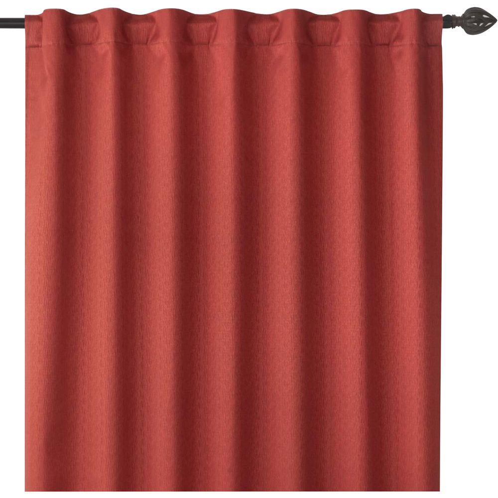Home Decorators Collection Semi Opaque Terracotta Monaco Thermal