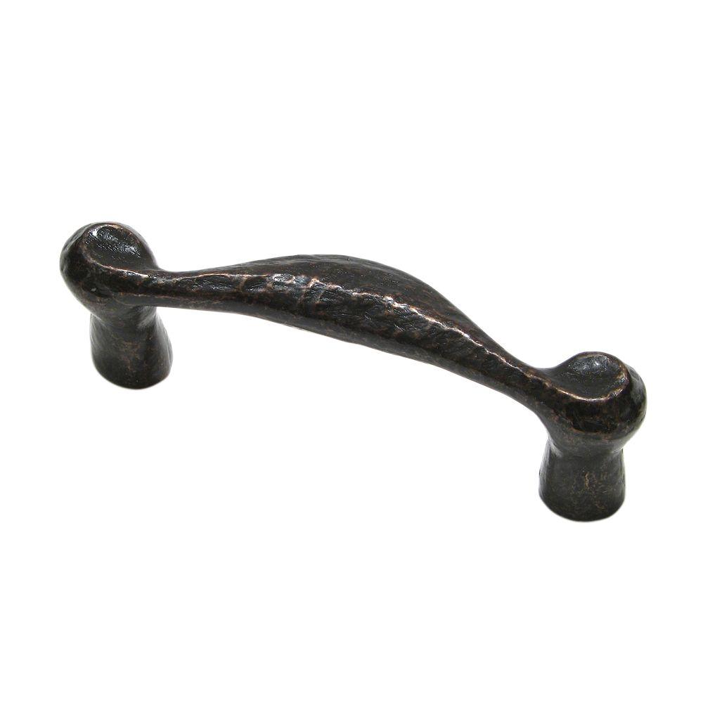 Sumner Street Home Hardware 23/4 in. Satin Copper PullRL021200 The