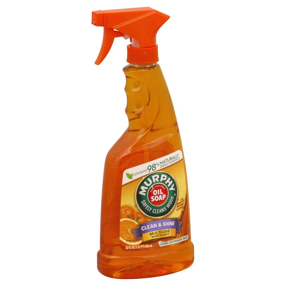 22 Oz Orange Soap Spray 01031 The Home Depot