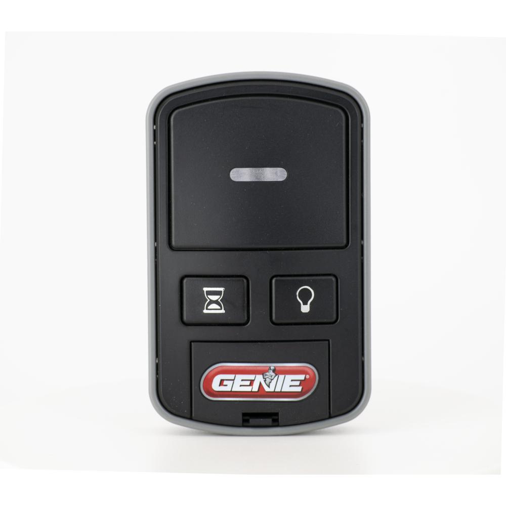 Genie Wireless Wall Console Gwwc R The Home Depot