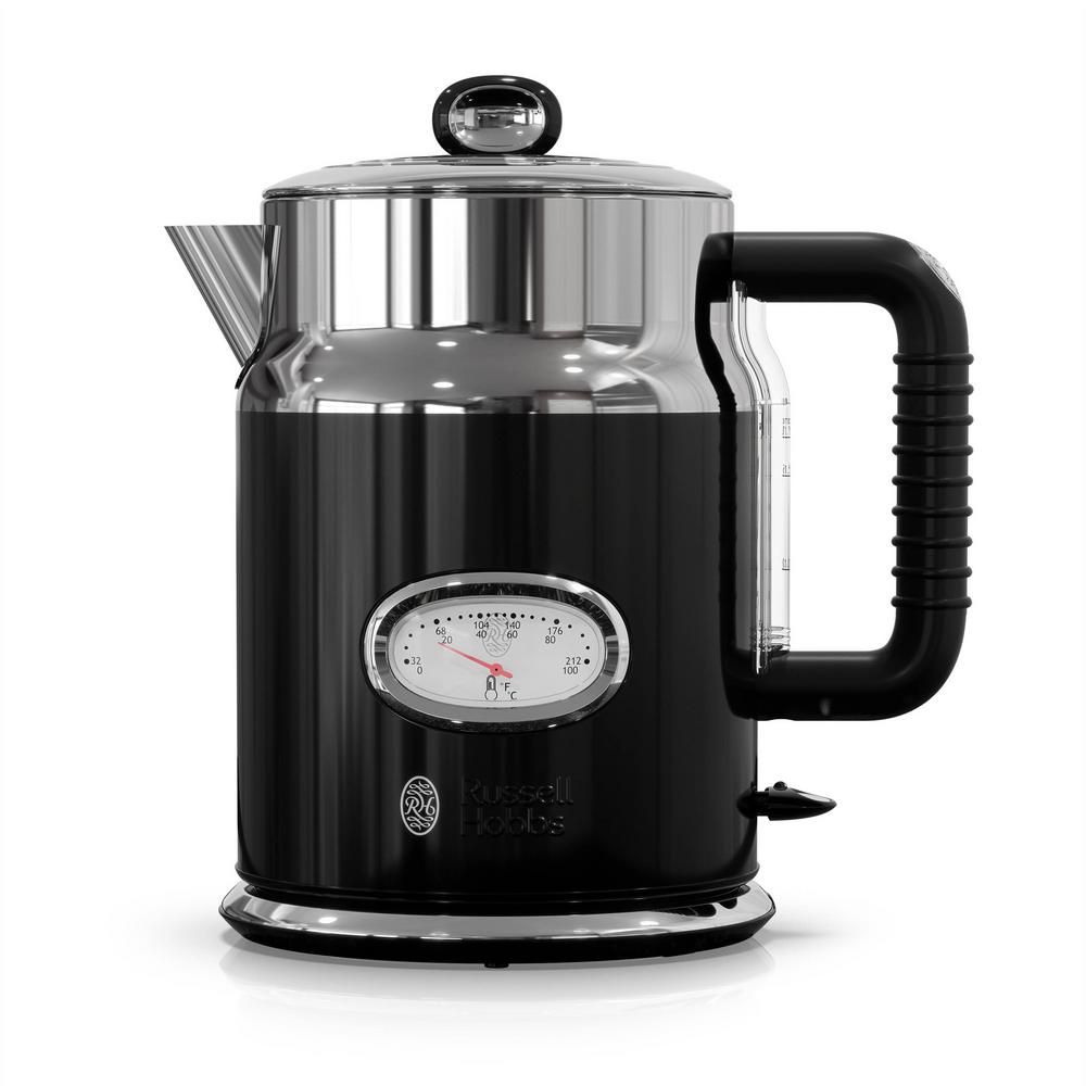 SPT 13.5-Cup Stainless Steel Electric Kettle and Hot Water Dispenser SP ...