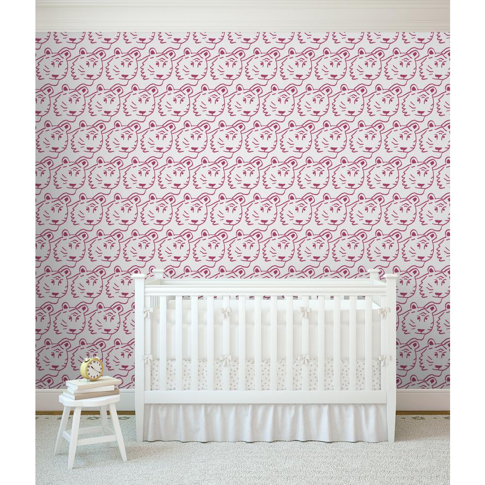 Zebra Print Wallpaper 6841265