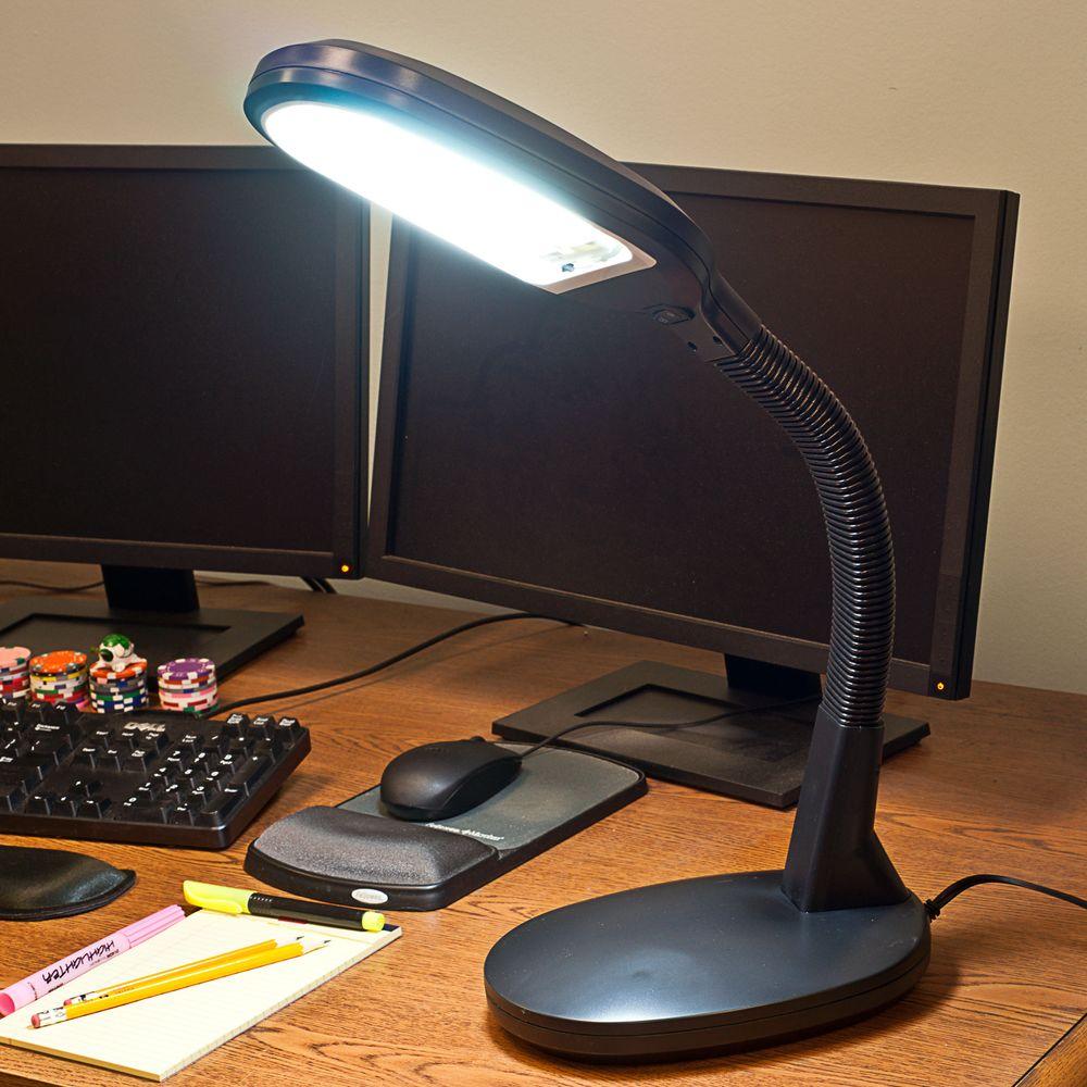 sun lamp desk