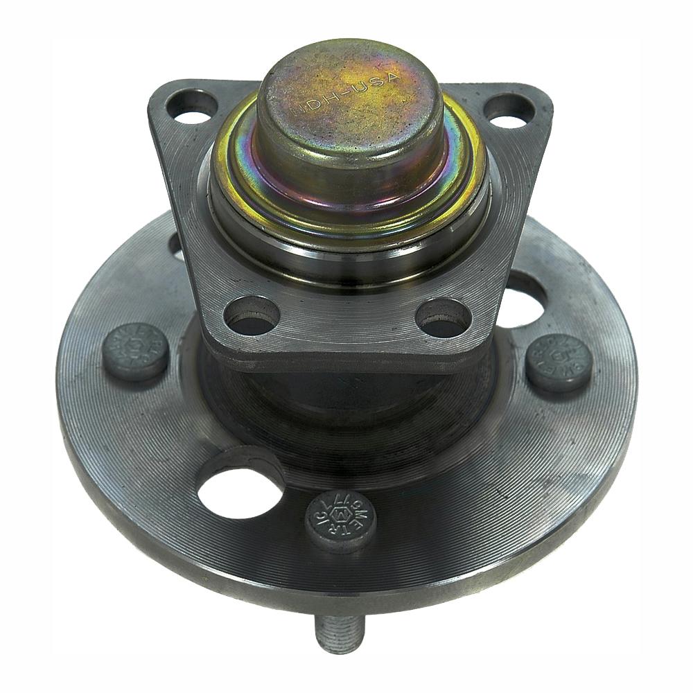 rear bearing assembly