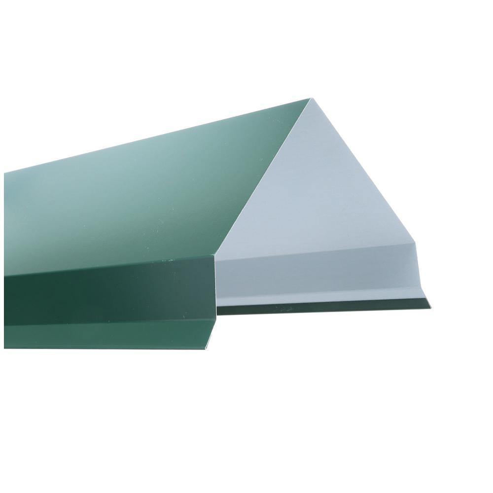 2 35 In X 10 Ft S Drip Edge Flashing 80 White 5511720120 The Home Depot