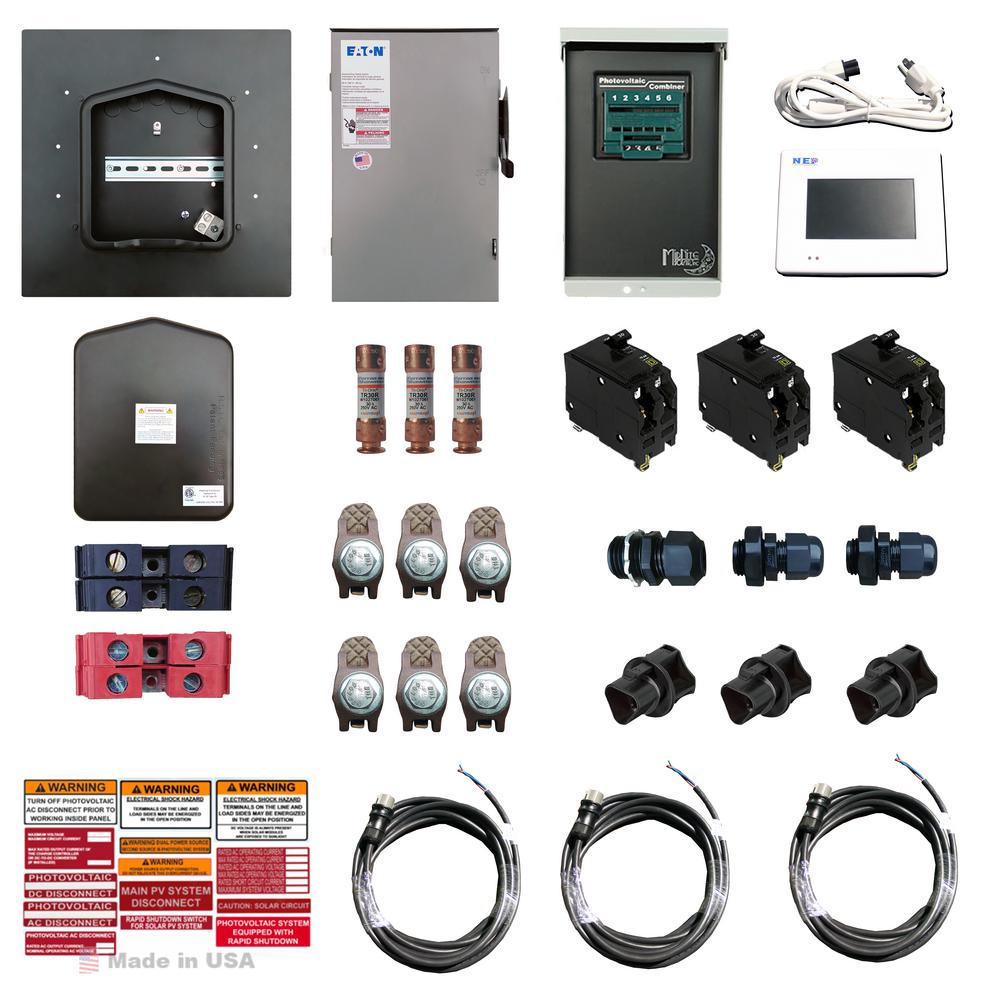 home electrical components