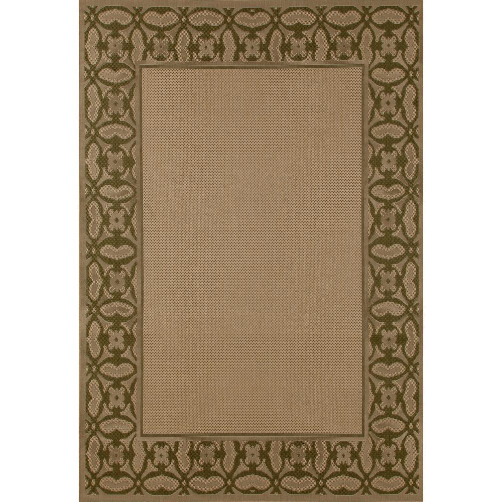 Art Carpet Plymouth Conversing Beige 4 Ft X 6 Ft Indoor Outdoor Area Rug 29595 The Home Depot