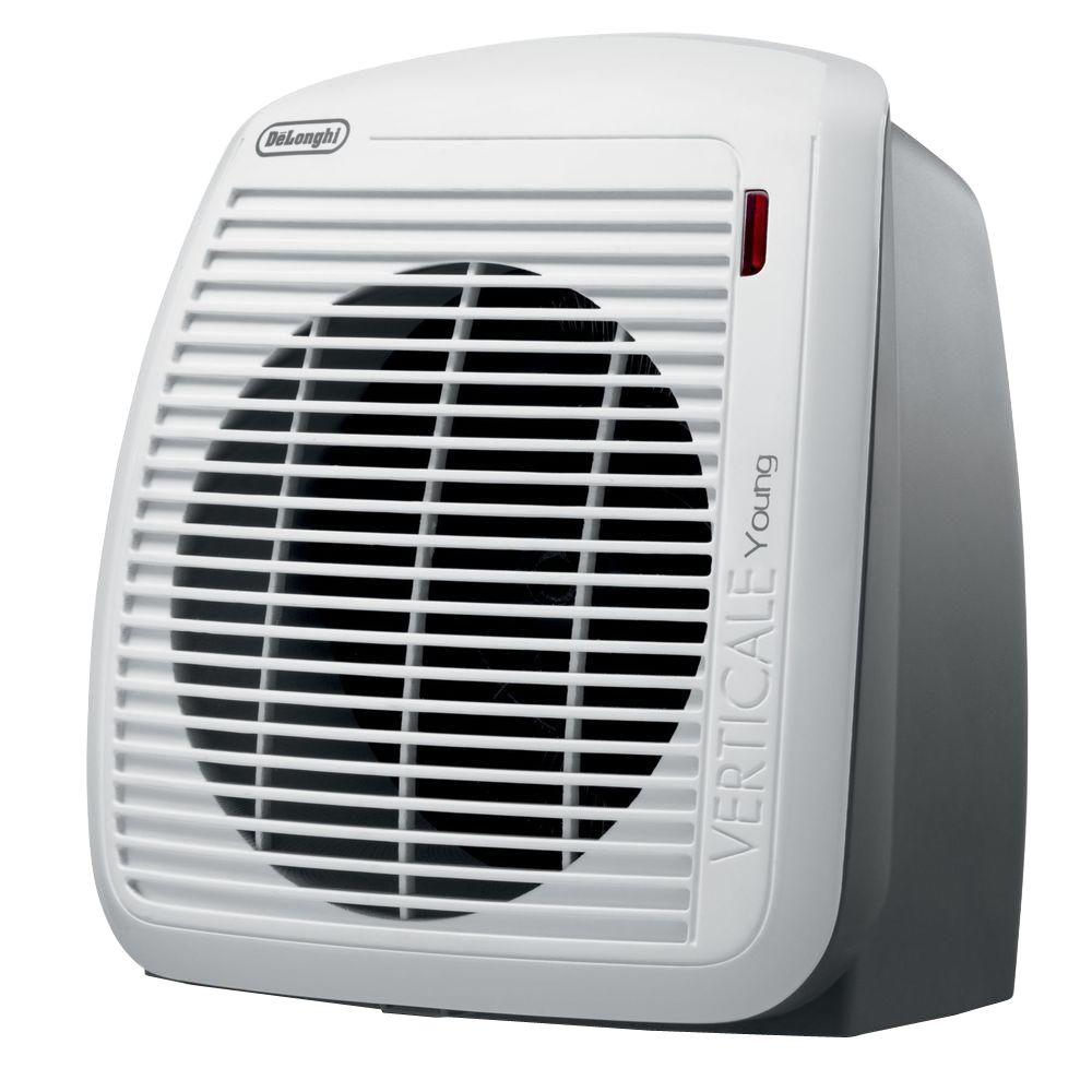 DeLonghi 1500Watt Convection Fan HeaterHVY1030 The Home Depot