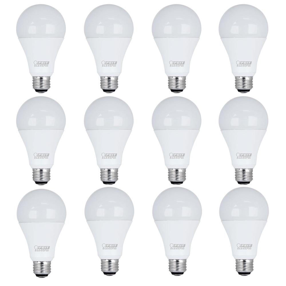 3-way - LED Light Bulbs - Light Bulbs - The Home Depot