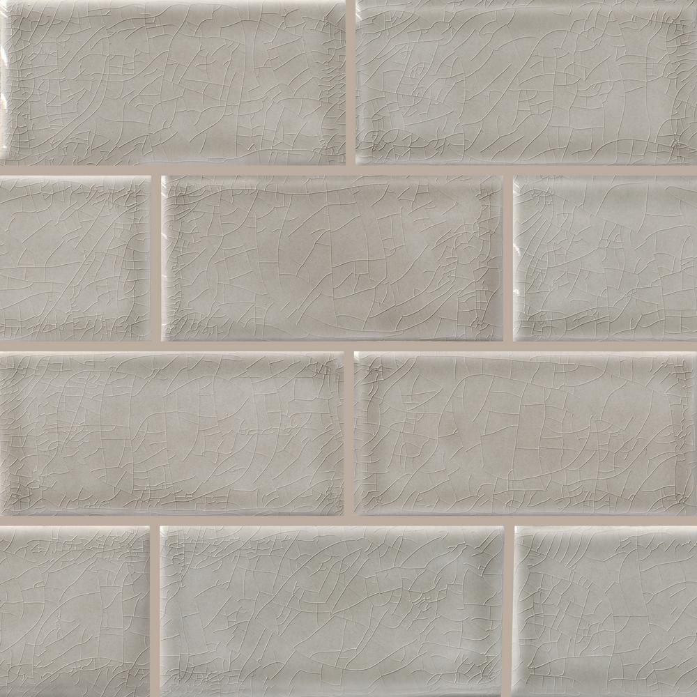Gray Subway Tile Flooring The Home Depot Gray Subway Tile Flooring The