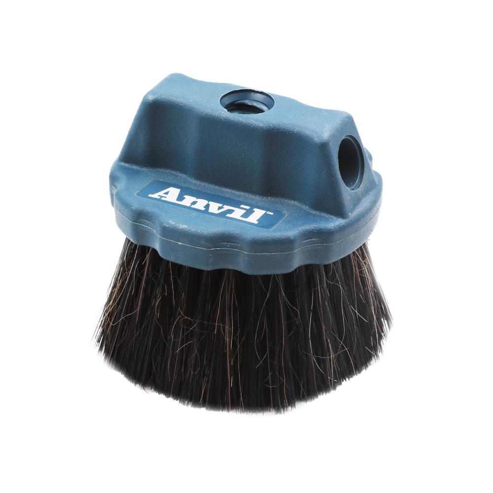 Anvil 5 In Horse Hair Stippling Texture Brush