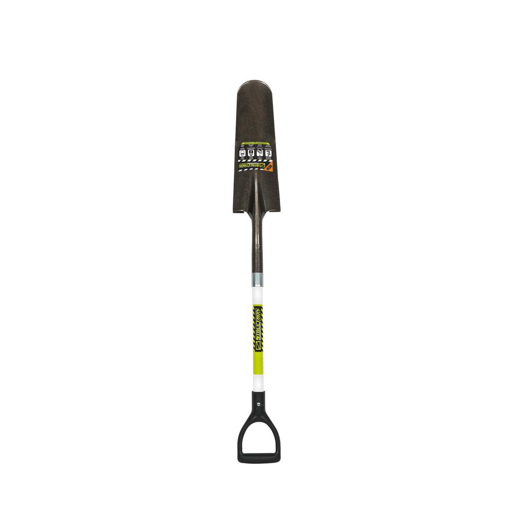 Spade Shovels Digging Tools The Home Depot