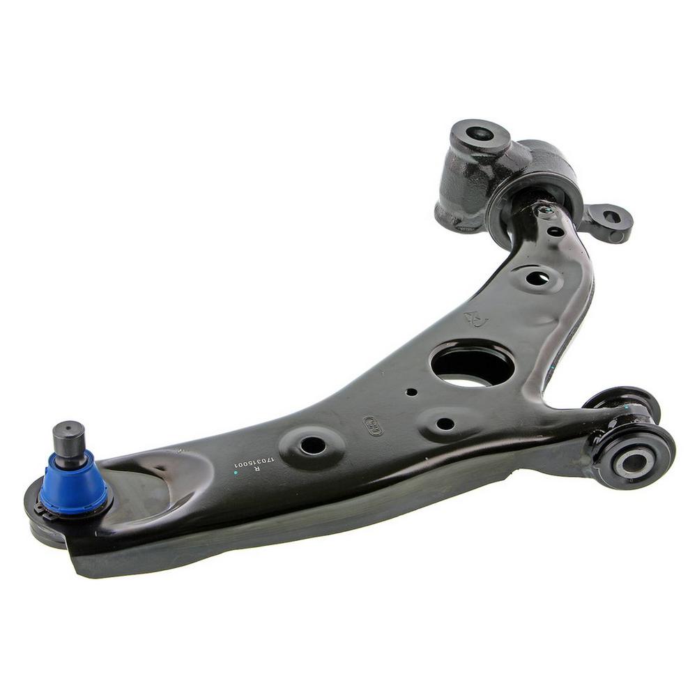 Mevotech Supreme Suspension Control Arm and Ball Joint Assembly 2014