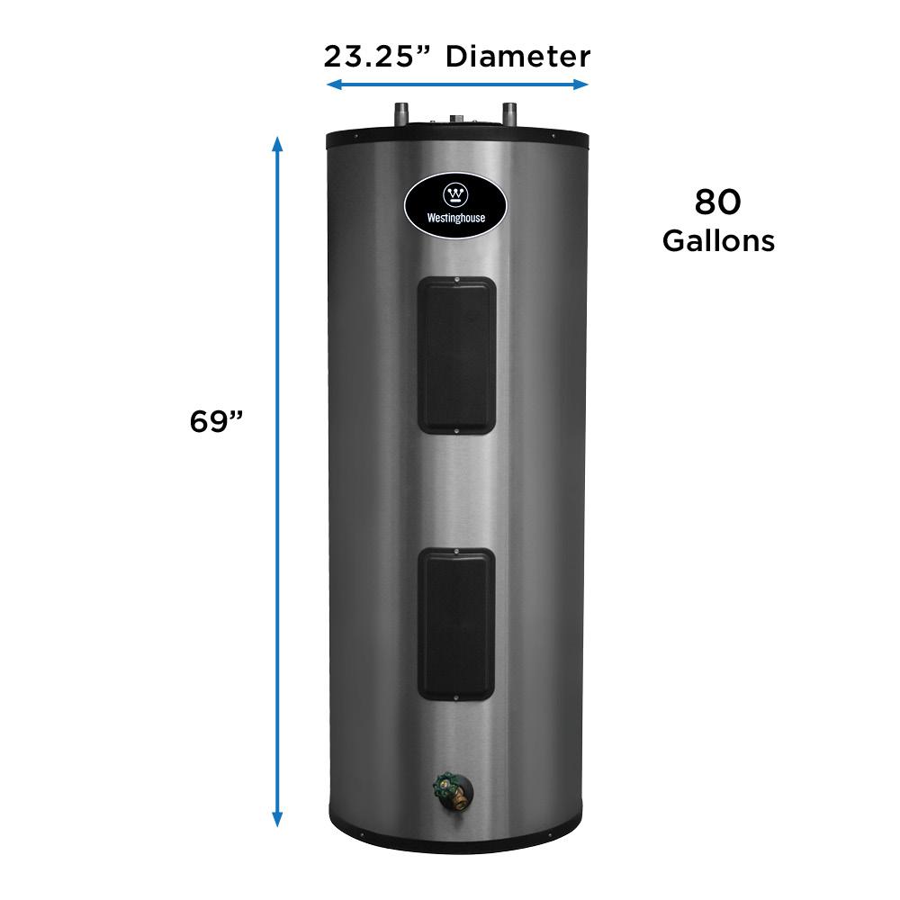 westinghouse dishwasher heating element