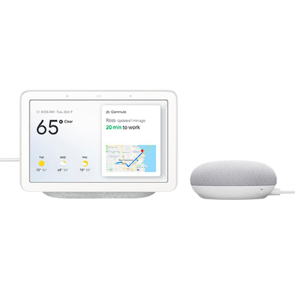 google home hub home depot