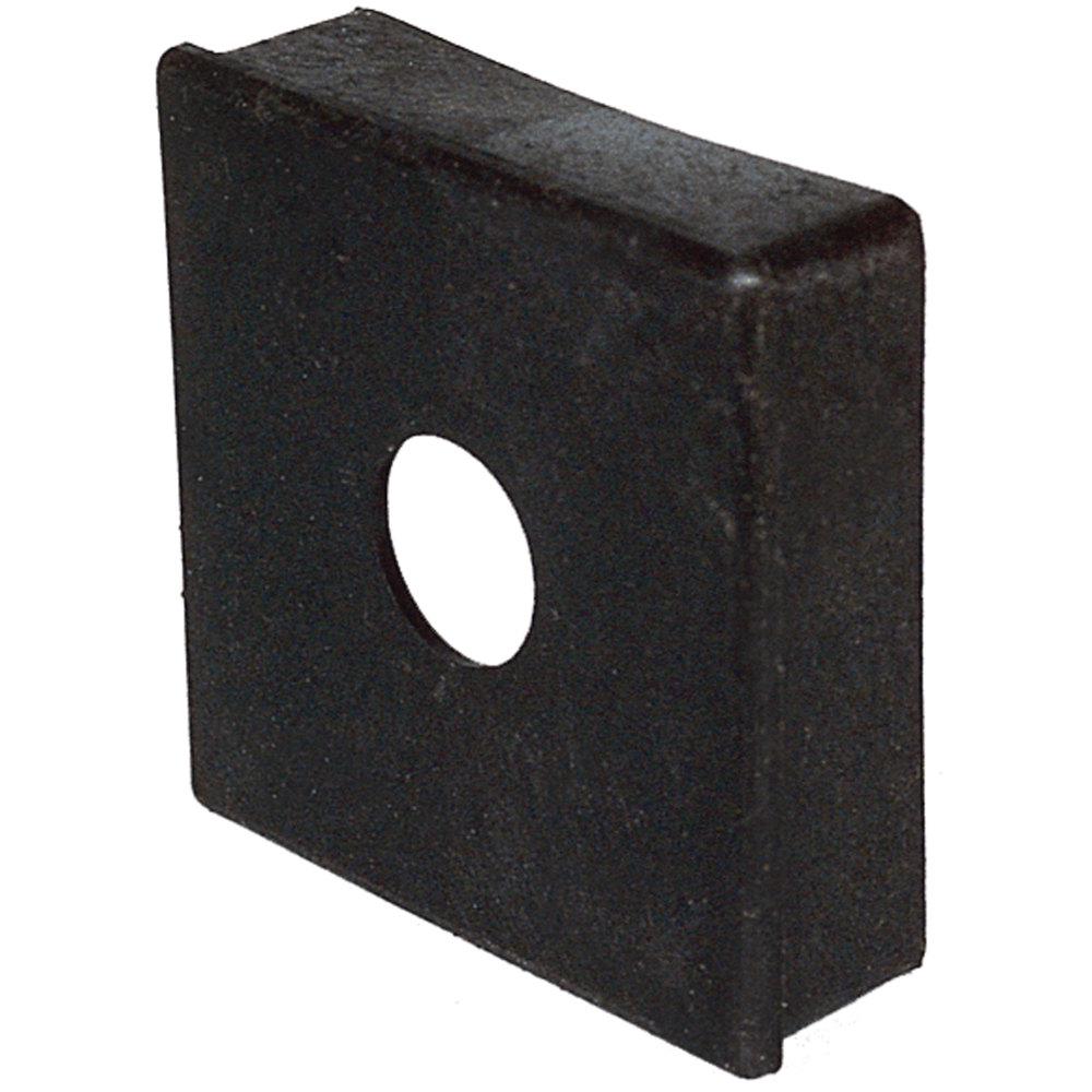 Camco Bumper Plug, Black Bulk40302 The Home Depot