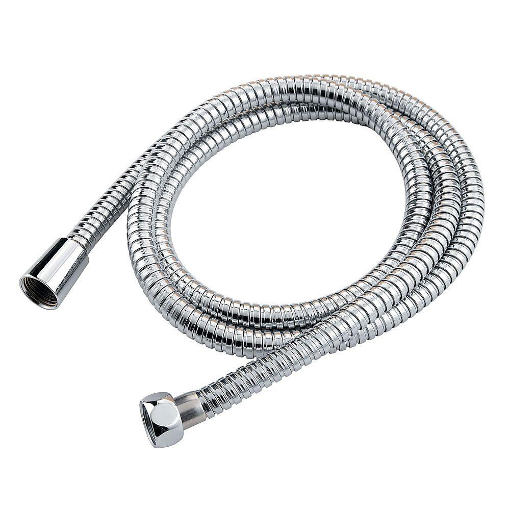 KOHLER MasterShower 72 in. Metal Shower Hose in Polished Chrome-K-8593 ...