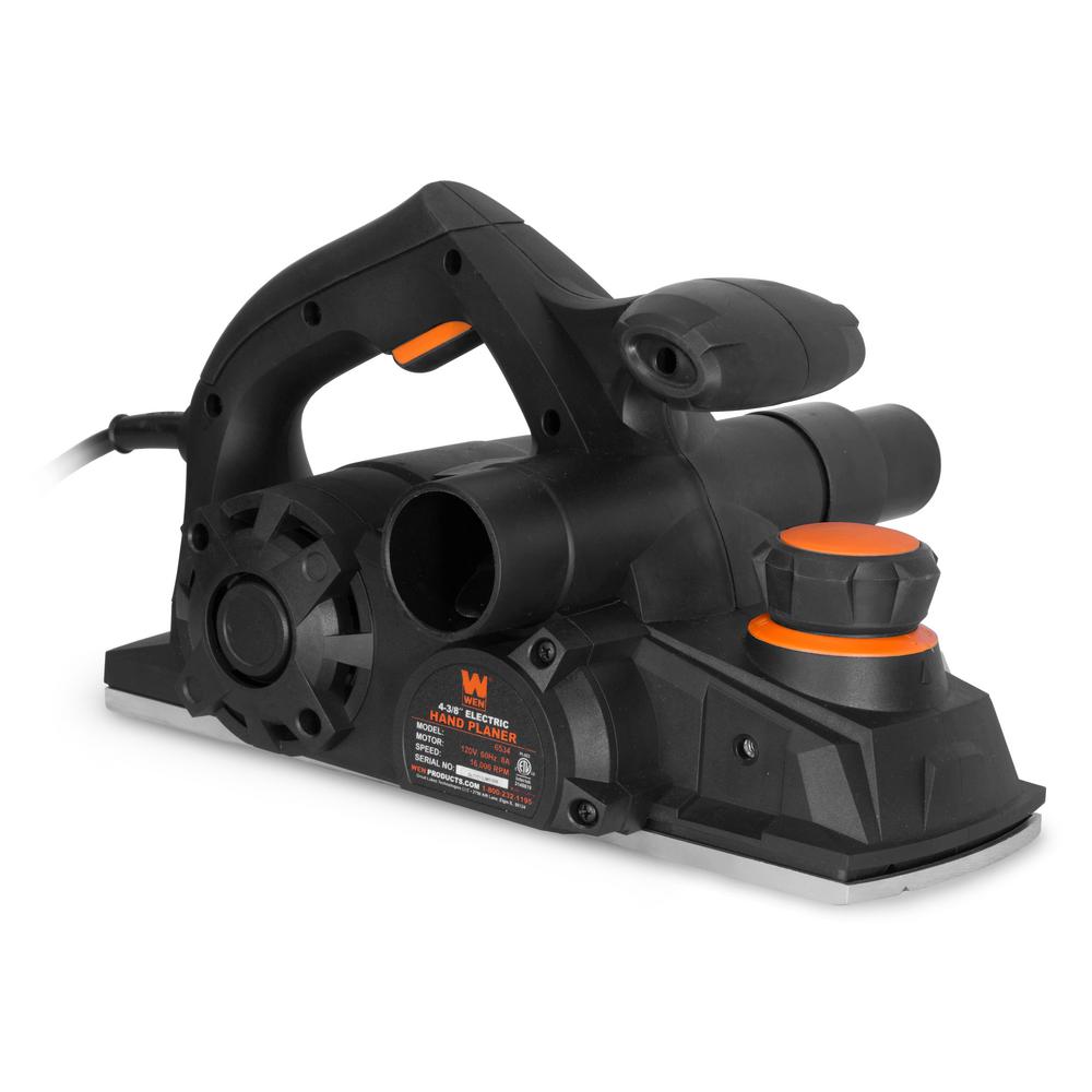 WEN 6534 8Amp 43/8Inch Electric Hand Planer 44459065340 eBay