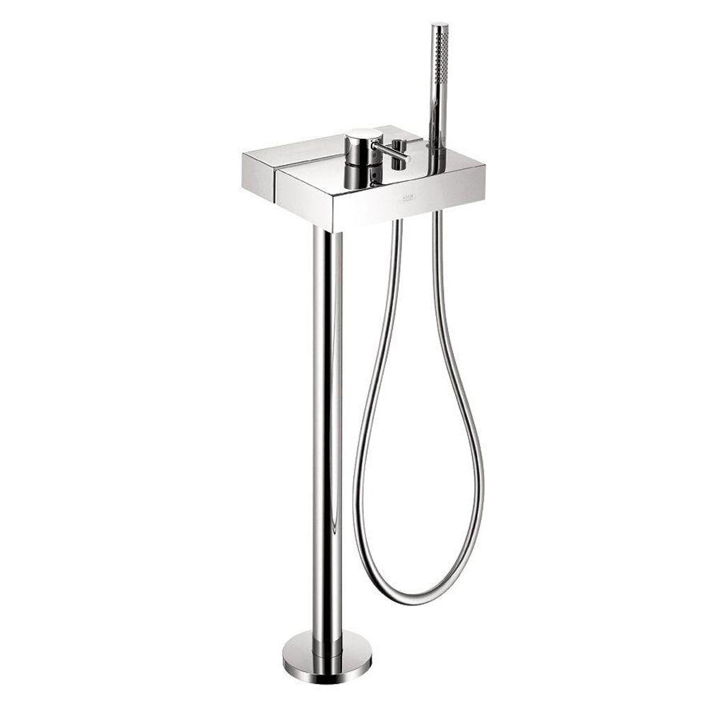 Hansgrohe Axor Starck X Single Handle Freestanding Roman Tub