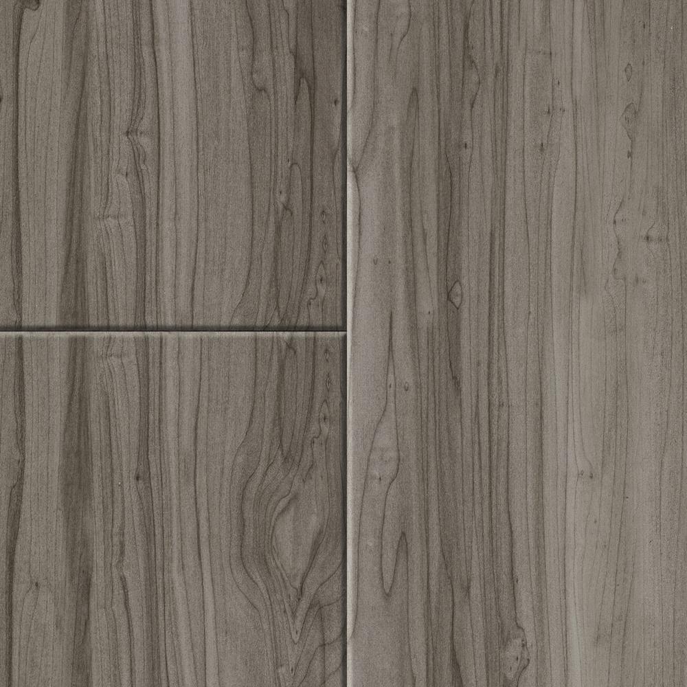 Trafficmaster Take Home Sample Allure Plus Grey Maple Luxury