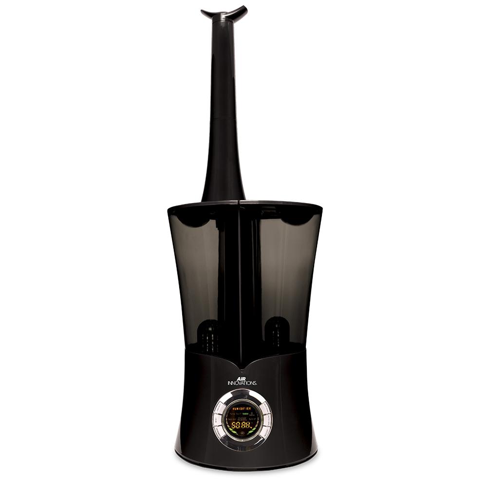 Air Innovations 2.15 Gal. Cool Mist Dual Tank Digital Humidifier for Large Rooms... by Air Innovations