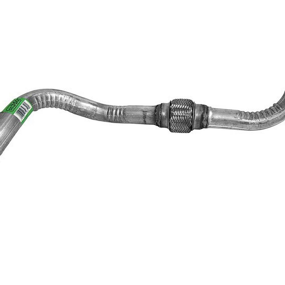 Exhaust Y Pipe Fits 2002-2004 Nissan Xterra