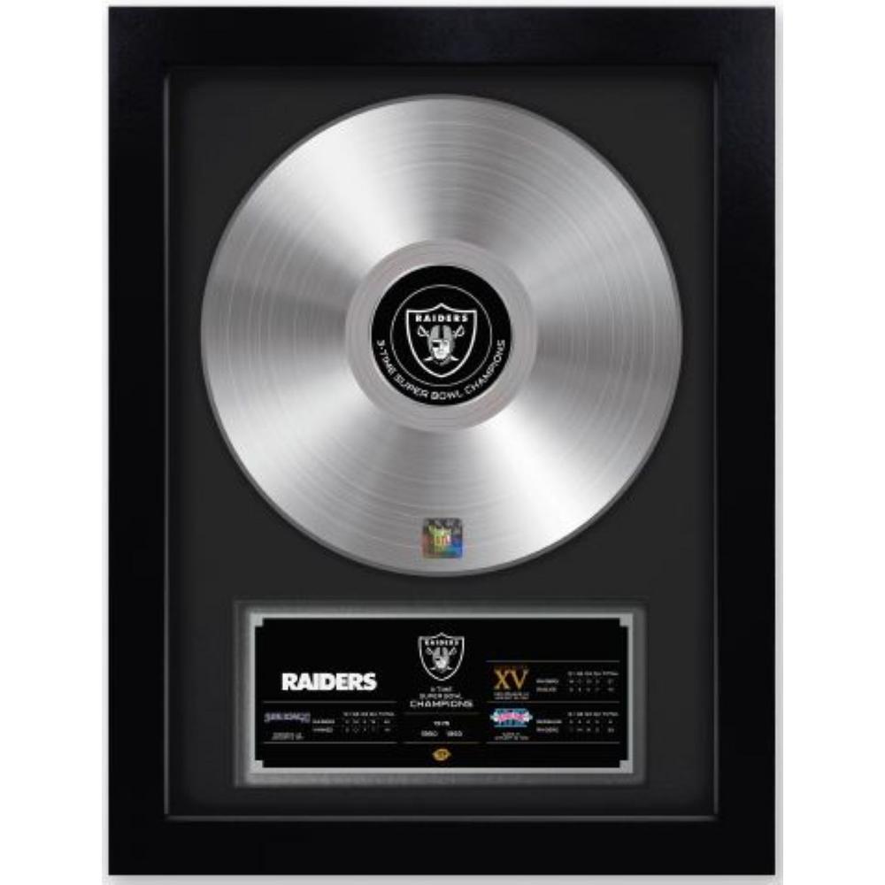 oakland raiders 3 super bowls