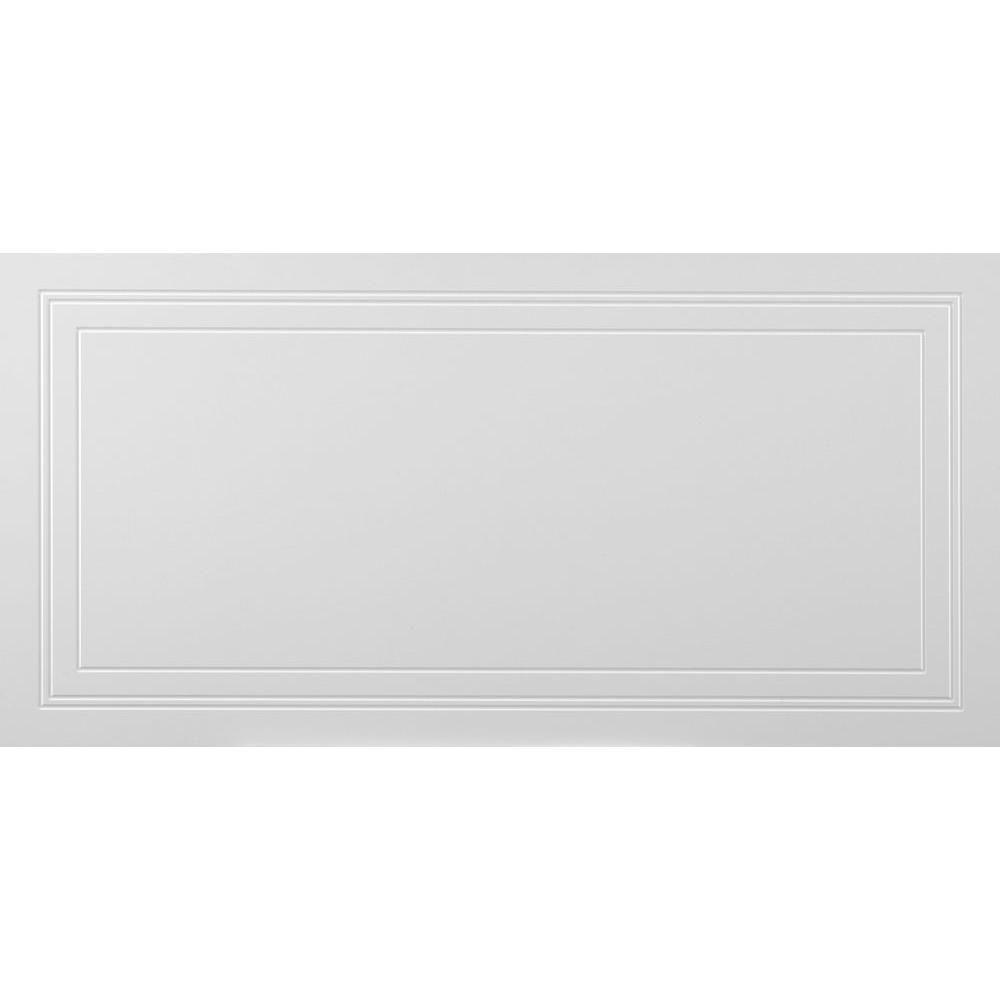 Armstrong Ceilings Textured 2 Ft X 4 Ft Lay In Ceiling Panel