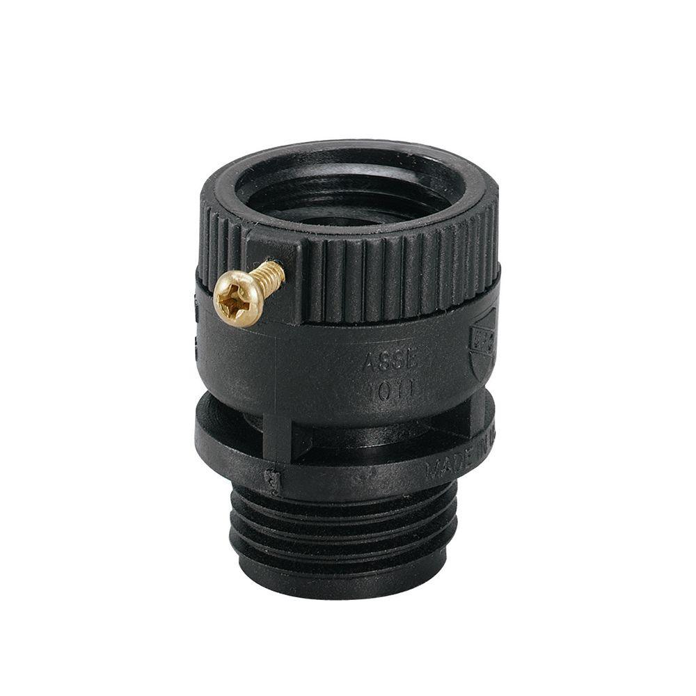 Orbit Hose Bib Anti Siphon Valve 67750 The Home Depot