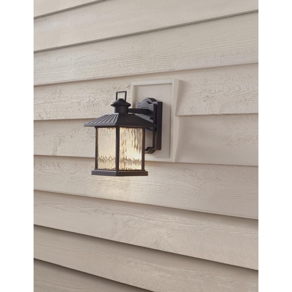 Hampton Bay Lumsden Outdoor Black Led Motion Sensor Wall Lantern - Lumsden Outdoor Black Led Motion Sensor Wall Mount Lantern Hampton Bay Lumsden Outdoor Black Led Motion Sensor Wall Lantern - Lumsden Outdoor Black Led Motion Sensor Wall Mount Lantern