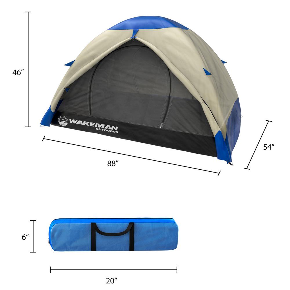 hiking tents