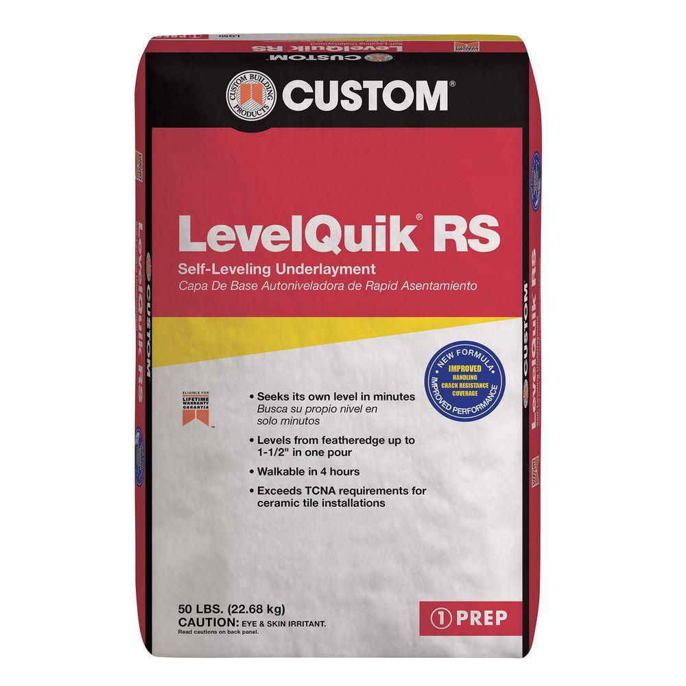 Henry 555 Level Pro 40 Lb Self Leveling Underlayment 12165 The Self Leveling Underlayment