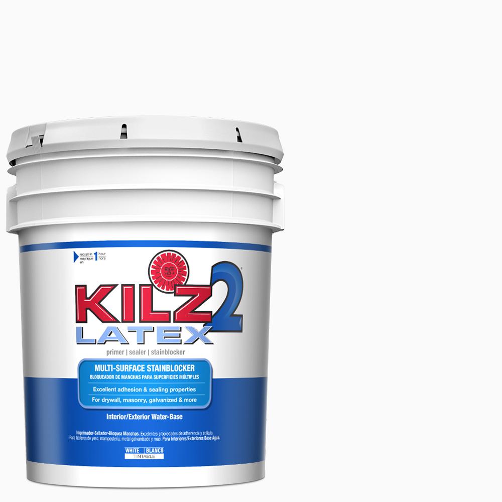 49 Great Kilz exterior latex primer Info