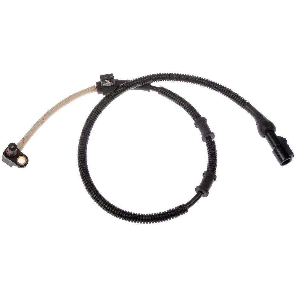 OE Solutions Antilock Braking System Wheel Speed Sensor with Wire