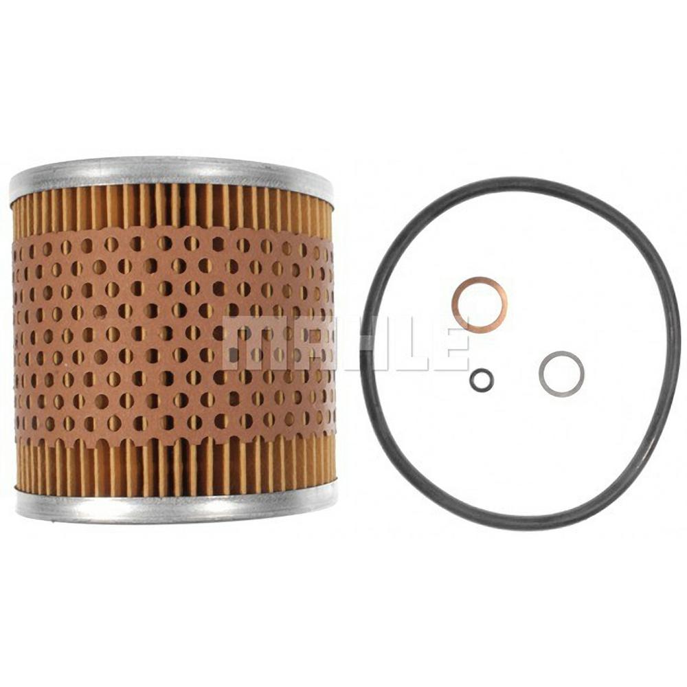 EAN 4009026002384 product image for MAHLE Engine Oil Filter Element | upcitemdb.com