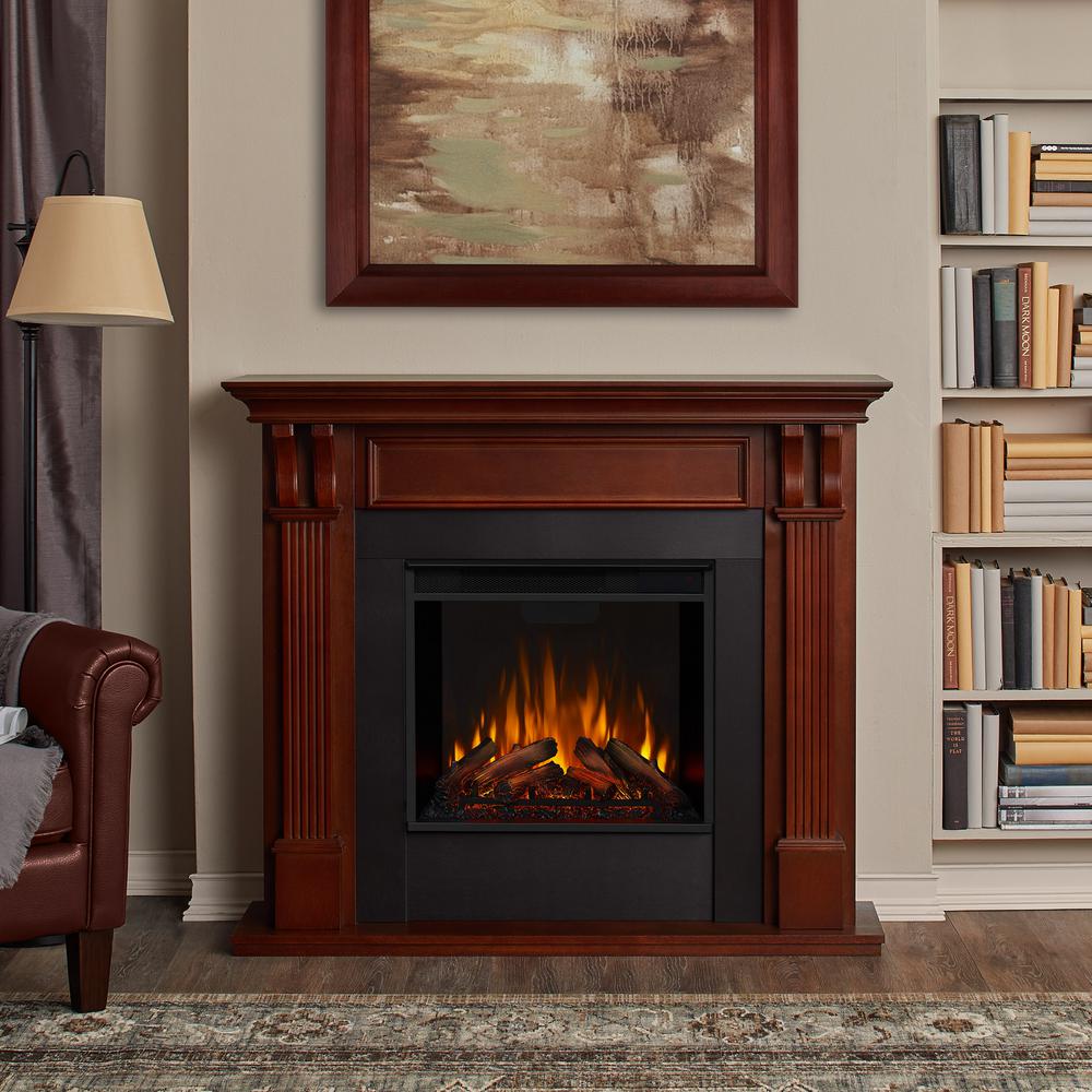 Real Flame Ashley 48 In Electric Fireplace Mahogany 7100e M The Home Depot - Decor Flame Electric Fireplace With 67 Inch High Mantle 49 Real Flame Ashley 48 In Electric Fireplace Mahogany 7100e M The Home Depot - Decor Flame Electric Fireplace With 67 Inch High Mantle 49