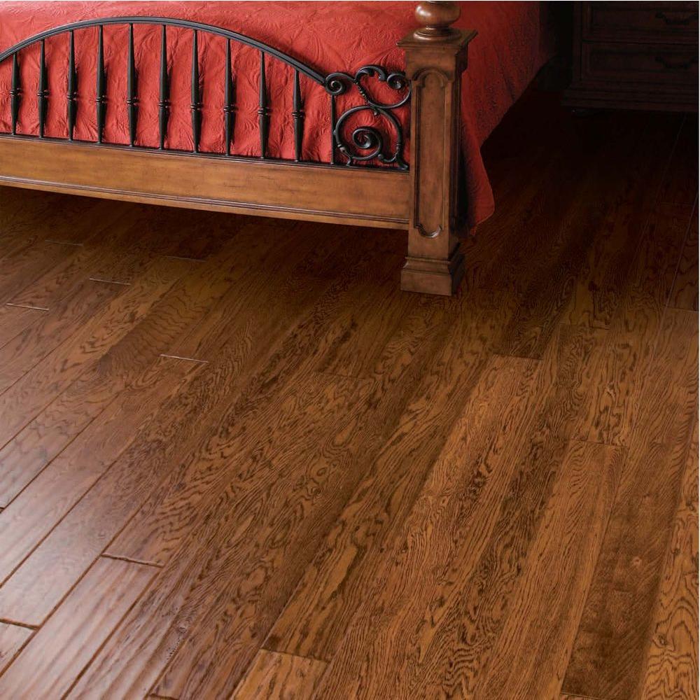 Home Legend Hand Scraped Oak Verona 1 2 In Thick X 4 3 4 In Wide