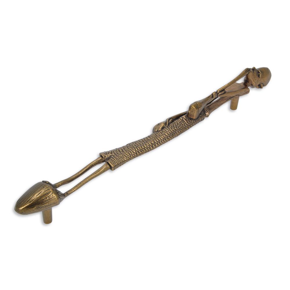 11 3 8 Siro Designs Drawer Pulls Cabinet Hardware The Home Depot 100 Impala Drawer Pull Cc 11 35 In 288 Mm Antique Br Zinc Alloy