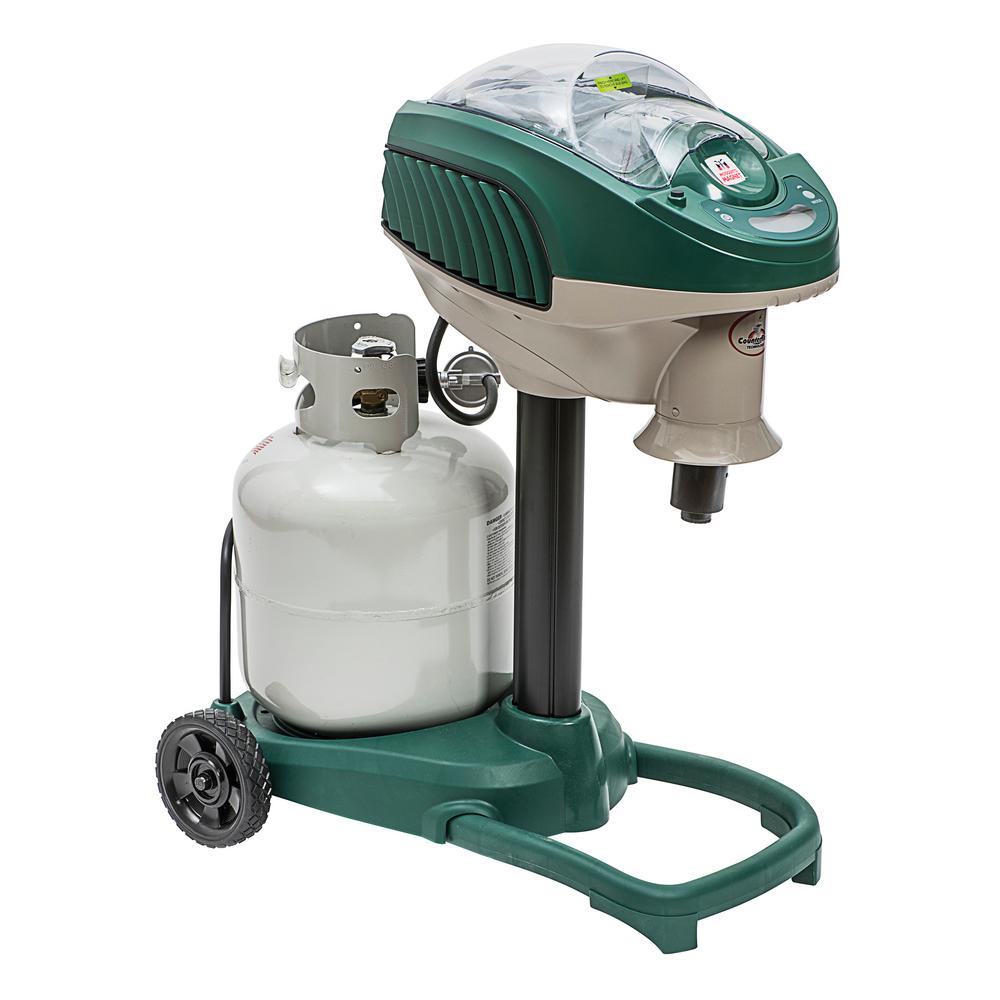 Mosquito Magnet Executive Trap Mm3300 The Home Depot Executive Mosquito Trap