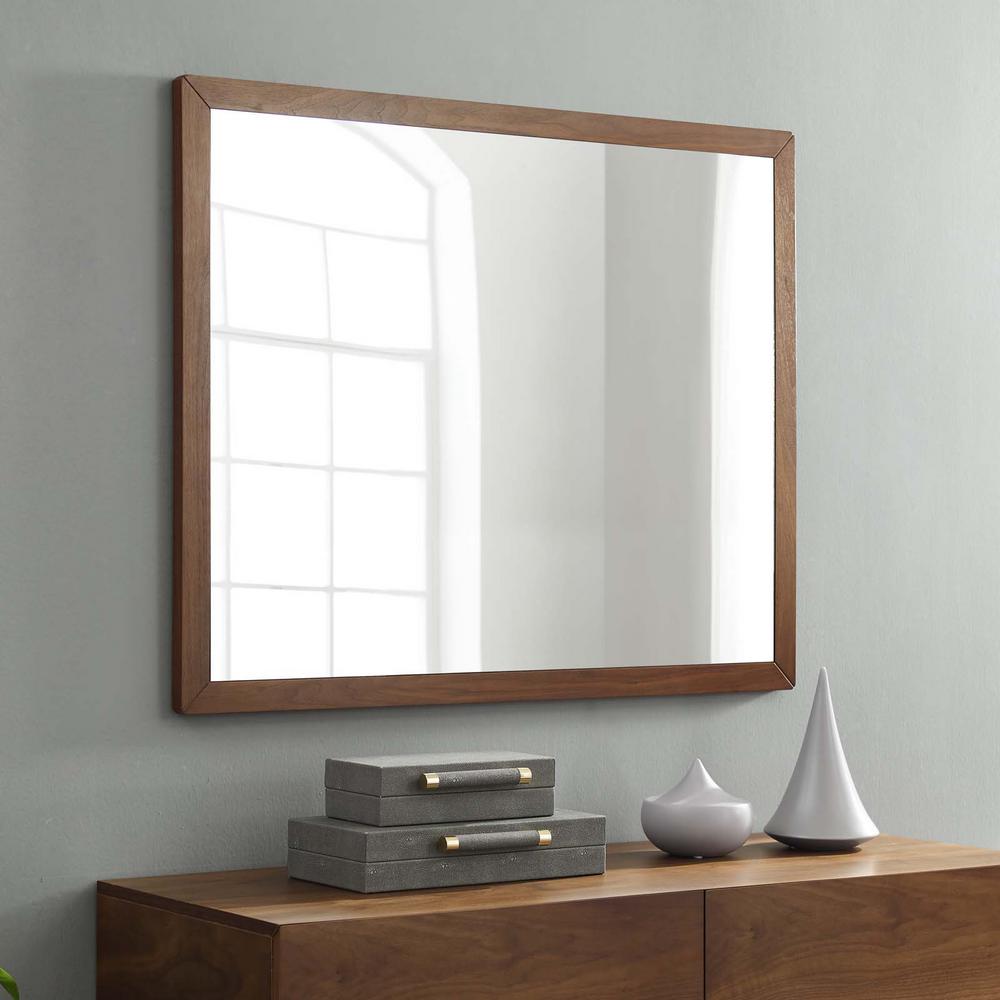 modern mirror frame